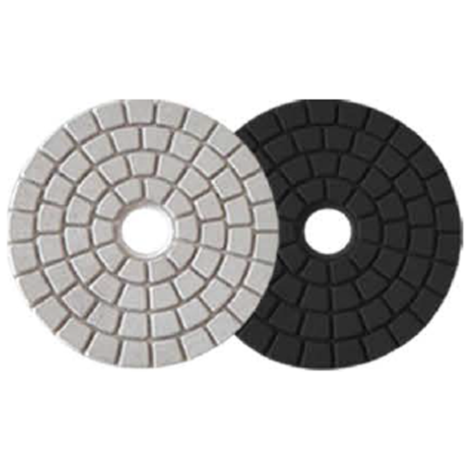Maxsell Velcro Diamond Buffing Pad 4 Maxsell Velcro Diamond Buffing Pad 4